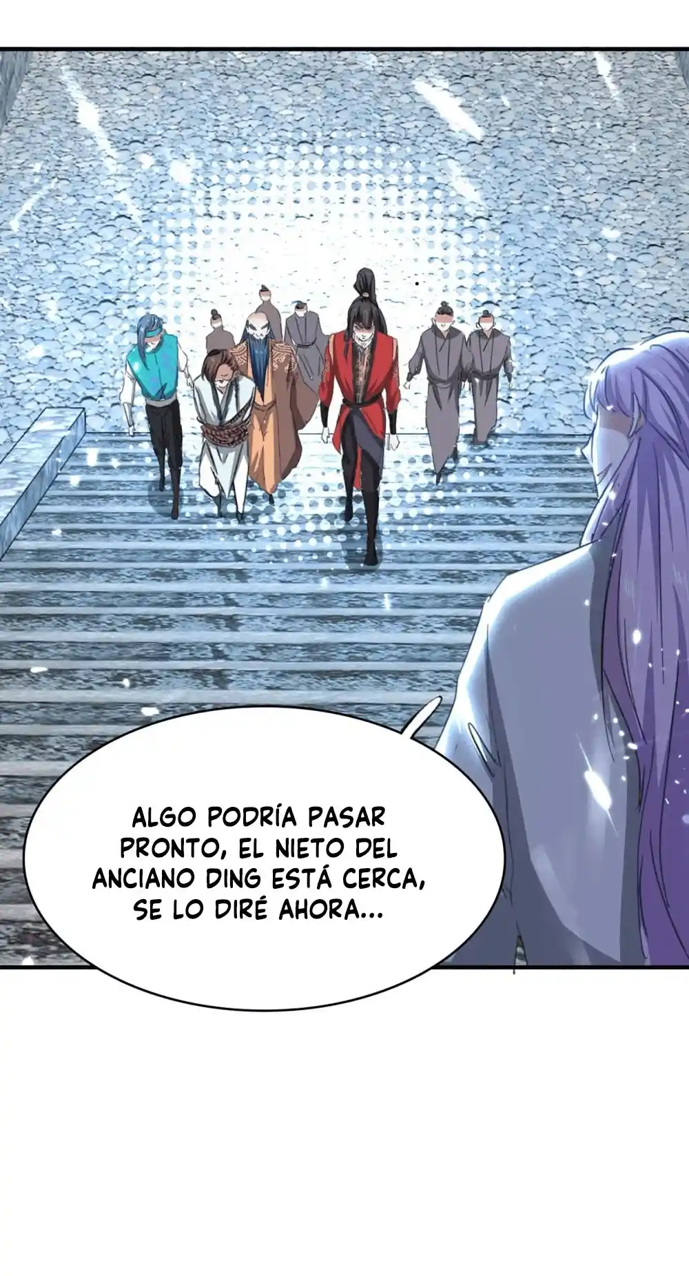 ¡El Regreso Del Emperador Qin! Soy El Emperador Inmortal Milenal - Capítulo 183 - Página 22 - LectorTMOo