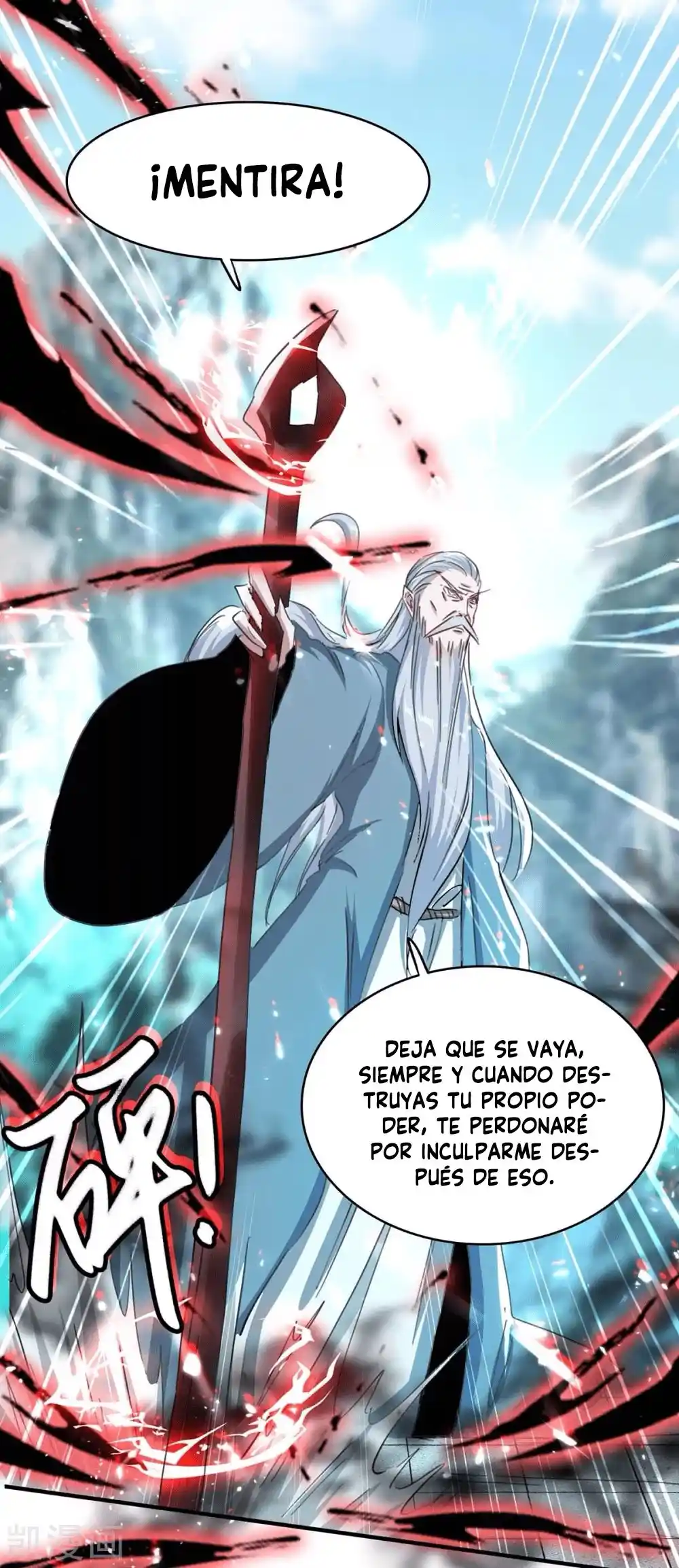 ¡El Regreso Del Emperador Qin! Soy El Emperador Inmortal Milenal - Capítulo 184 - Página 31 - LectorTMOo