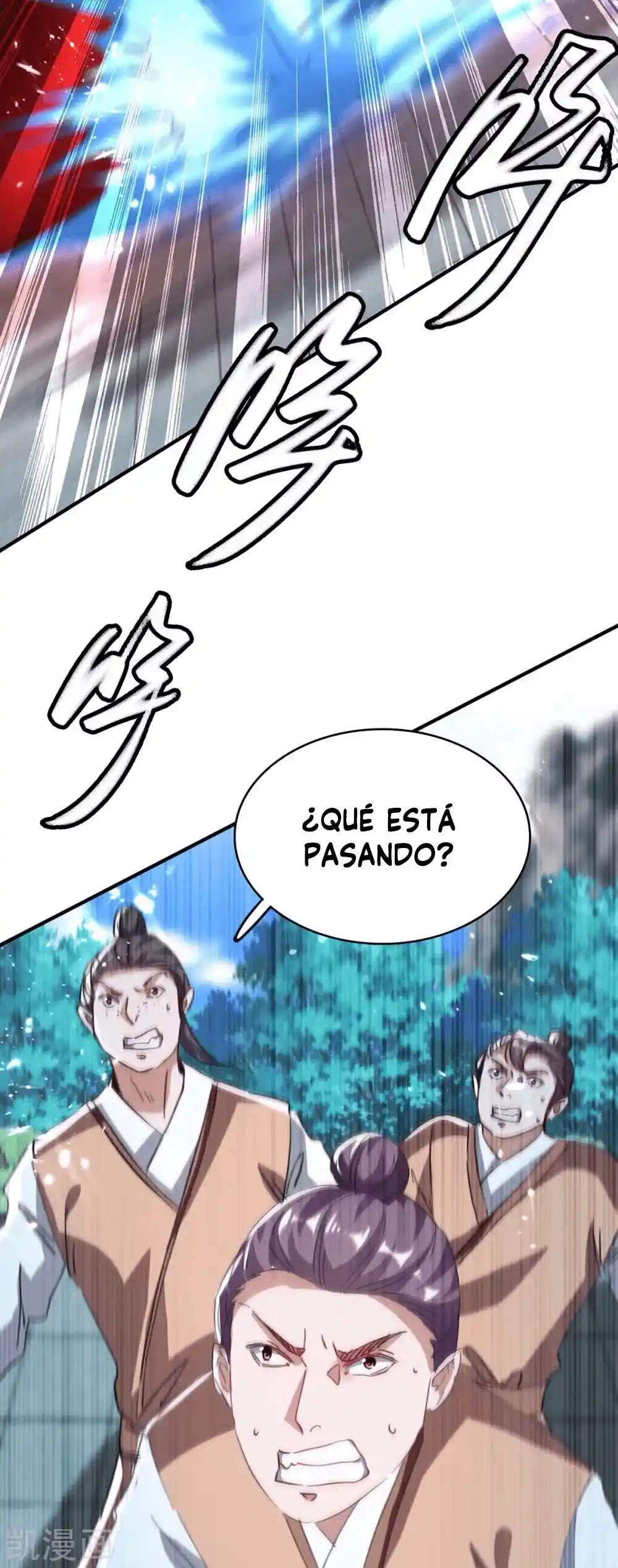 ¡El Regreso Del Emperador Qin! Soy El Emperador Inmortal Milenal - Capítulo 184 - Página 37 - LectorTMOo