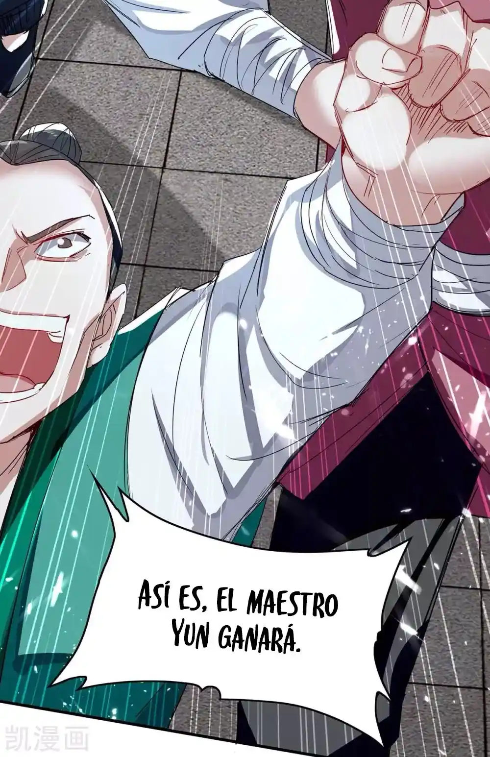 ¡El Regreso Del Emperador Qin! Soy El Emperador Inmortal Milenal - Capítulo 185 - Página 6 - LectorTMOo