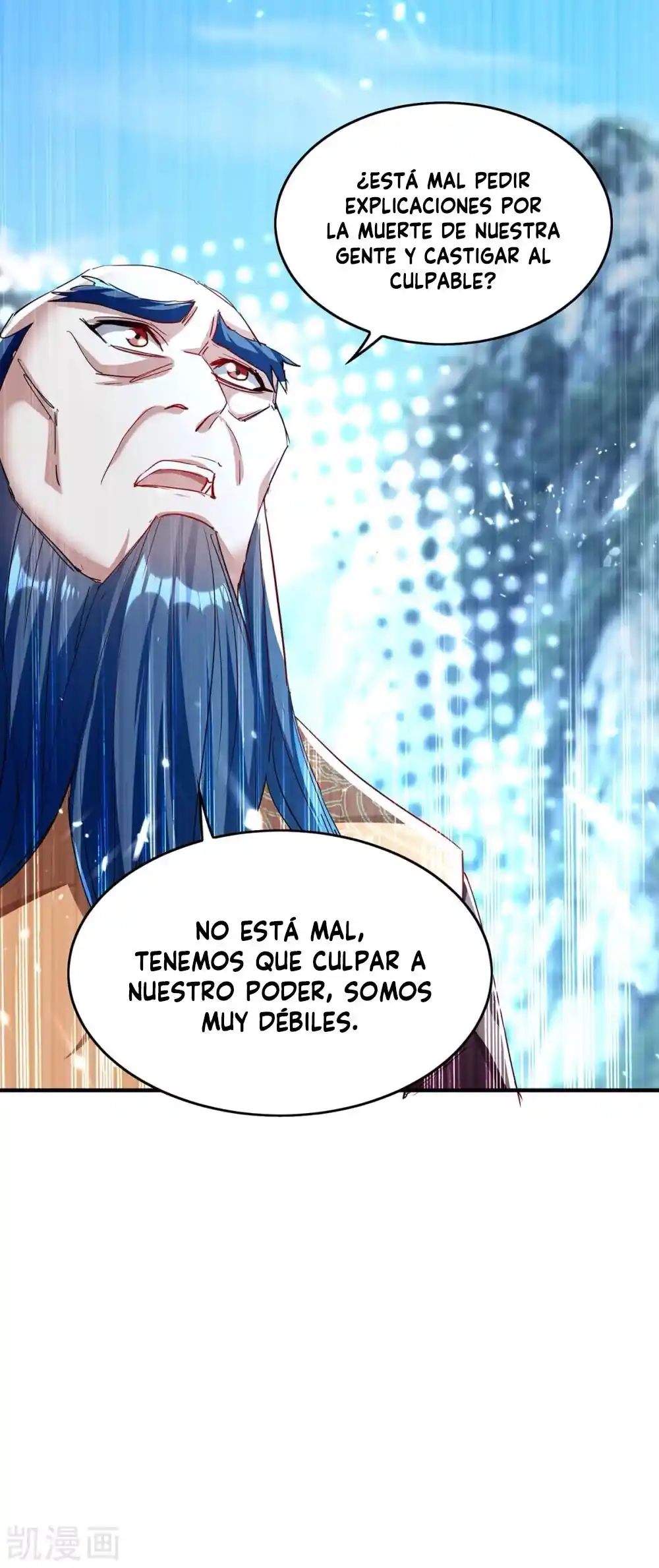 ¡El Regreso Del Emperador Qin! Soy El Emperador Inmortal Milenal - Capítulo 185 - Página 8 - LectorTMOo