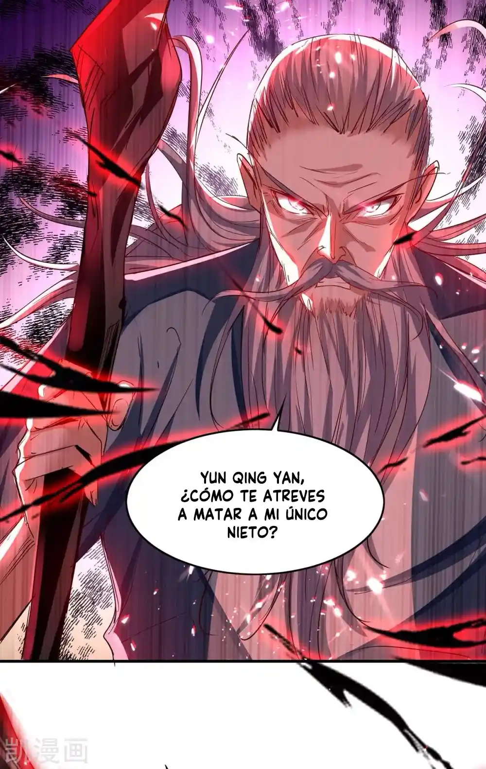 ¡El Regreso Del Emperador Qin! Soy El Emperador Inmortal Milenal - Capítulo 185 - Página 10 - LectorTMOo