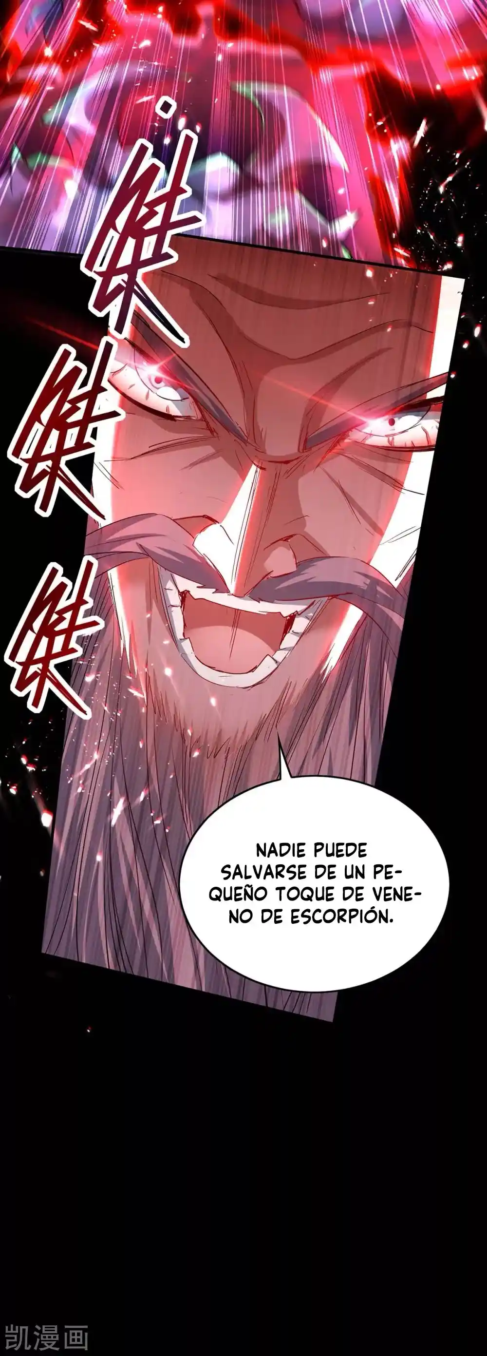 ¡El Regreso Del Emperador Qin! Soy El Emperador Inmortal Milenal - Capítulo 185 - Página 13 - LectorTMOo