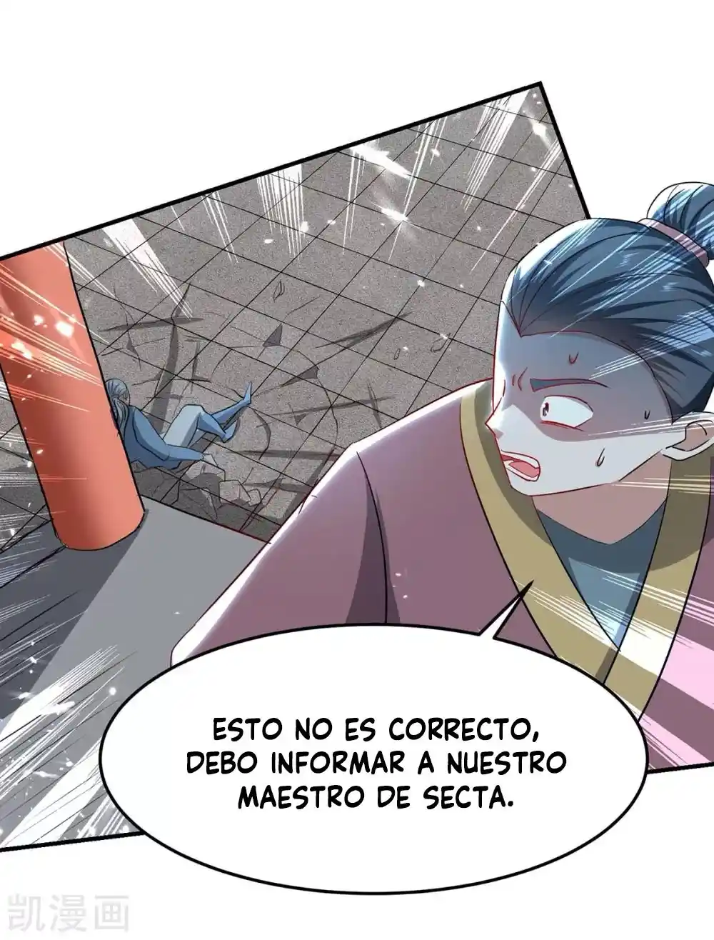 ¡El Regreso Del Emperador Qin! Soy El Emperador Inmortal Milenal - Capítulo 185 - Página 24 - LectorTMOo