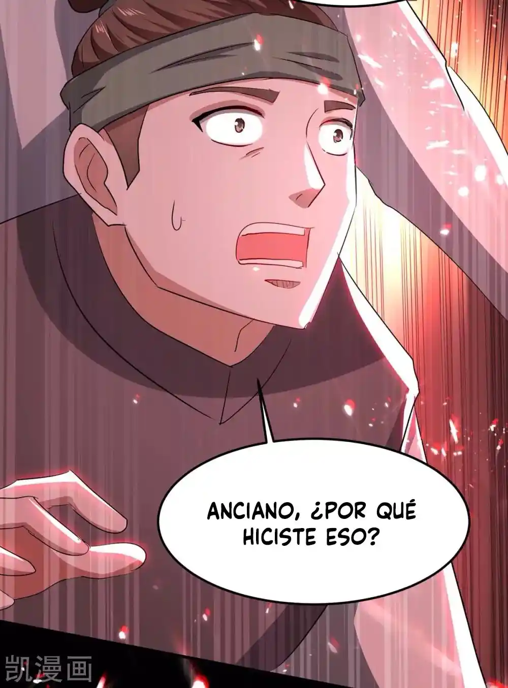 ¡El Regreso Del Emperador Qin! Soy El Emperador Inmortal Milenal - Capítulo 185 - Página 30 - LectorTMOo