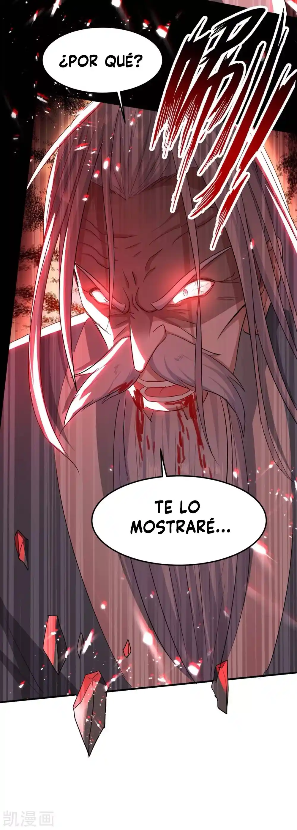 ¡El Regreso Del Emperador Qin! Soy El Emperador Inmortal Milenal - Capítulo 185 - Página 31 - LectorTMOo