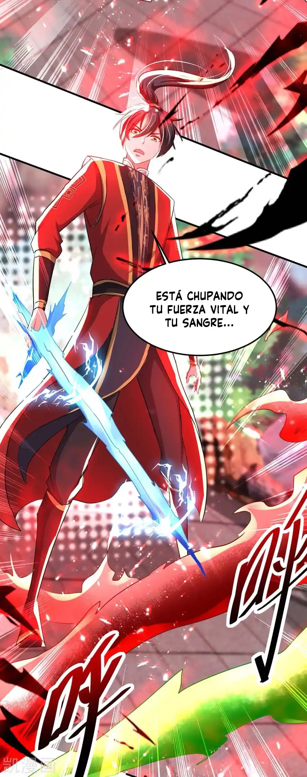 ¡El Regreso Del Emperador Qin! Soy El Emperador Inmortal Milenal - Capítulo 186 - Página 18 - LectorTMOo