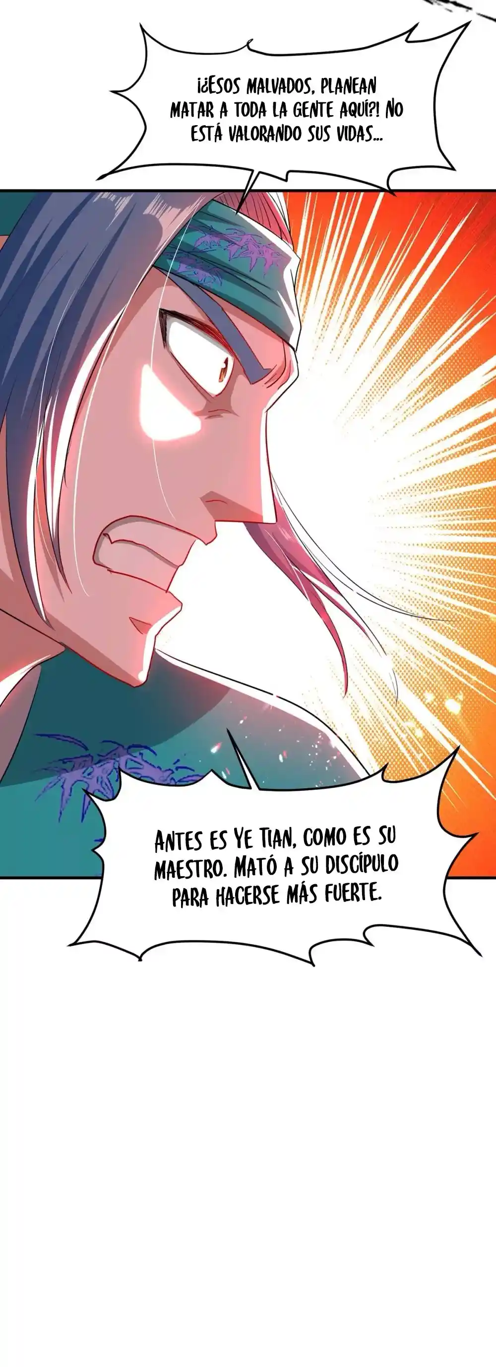 ¡El Regreso Del Emperador Qin! Soy El Emperador Inmortal Milenal - Capítulo 186 - Página 20 - LectorTMOo