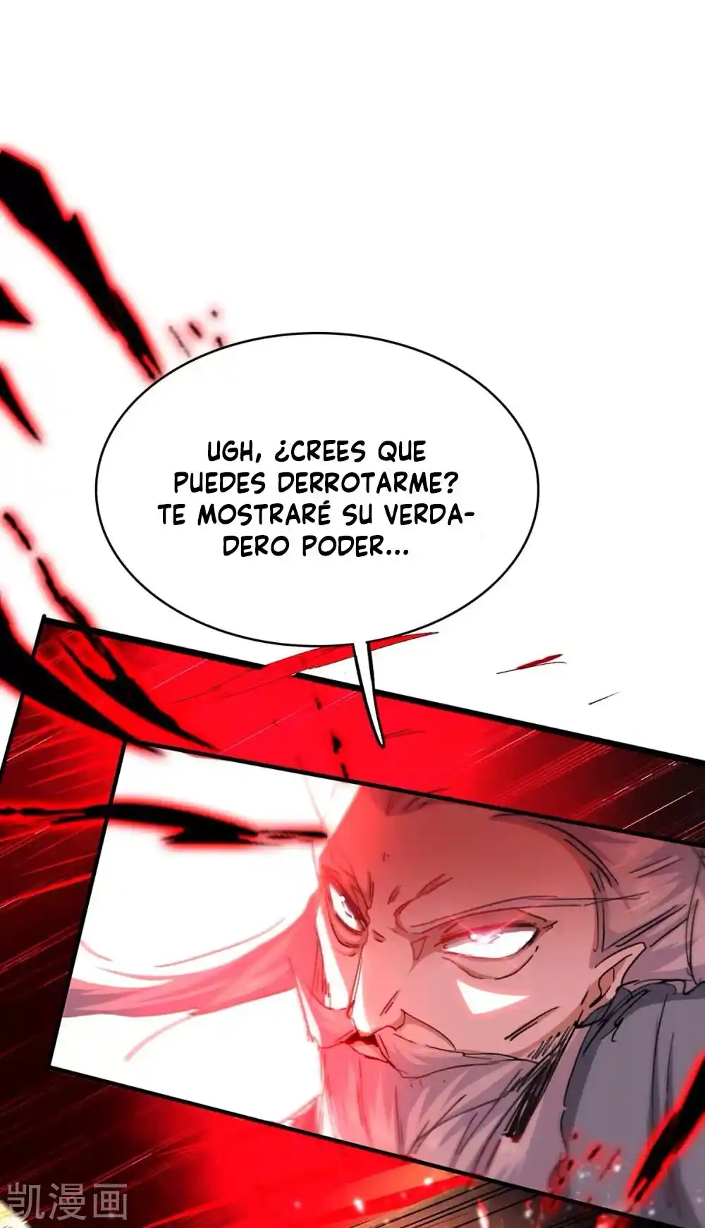 ¡El Regreso Del Emperador Qin! Soy El Emperador Inmortal Milenal - Capítulo 186 - Página 27 - LectorTMOo