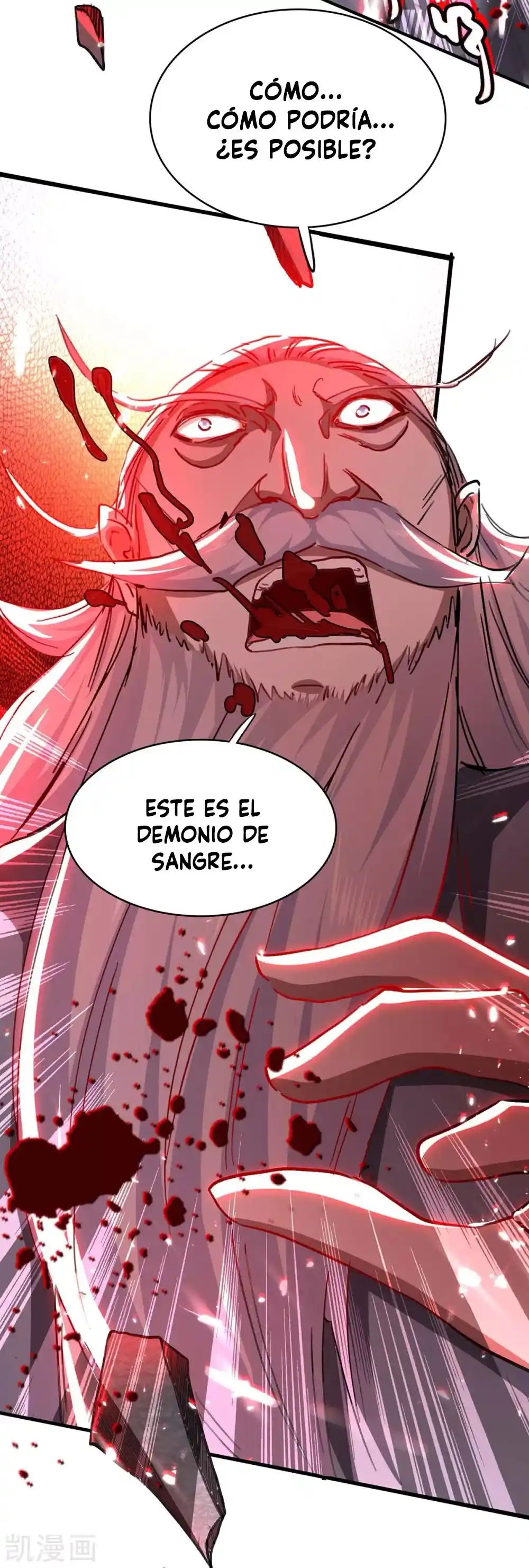 ¡El Regreso Del Emperador Qin! Soy El Emperador Inmortal Milenal - Capítulo 186 - Página 35 - LectorTMOo