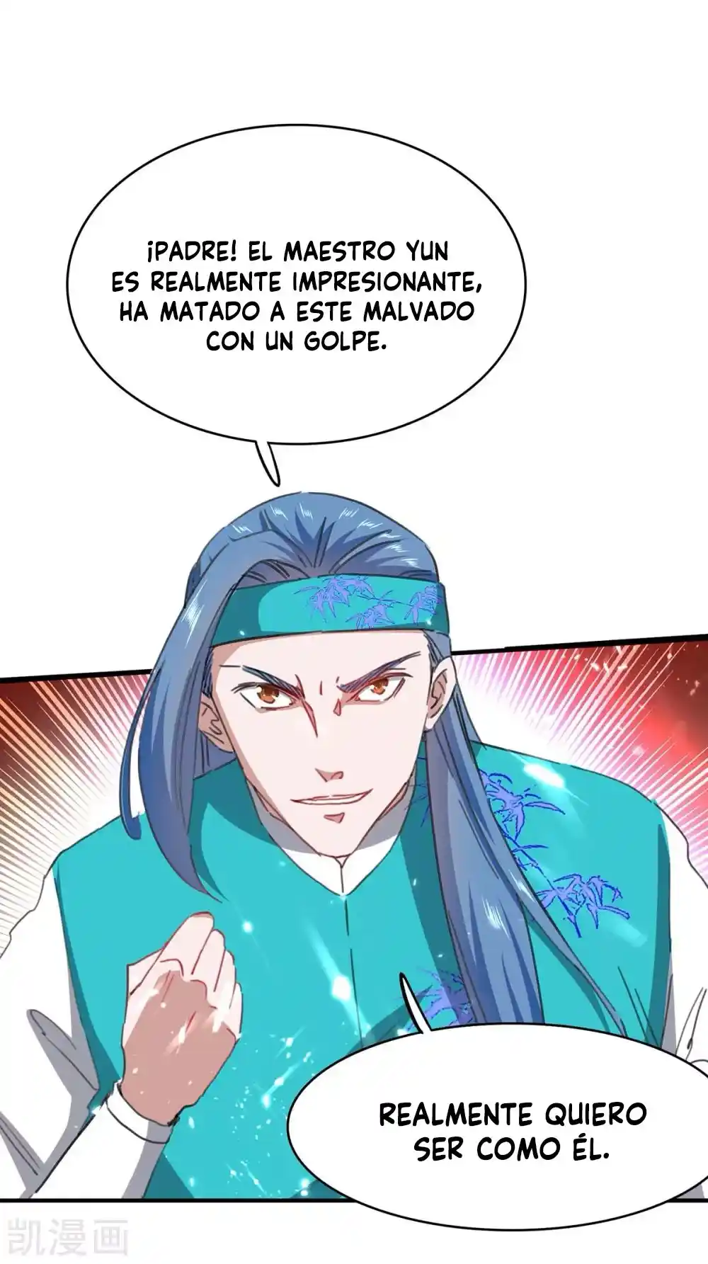 ¡El Regreso Del Emperador Qin! Soy El Emperador Inmortal Milenal - Capítulo 187 - Página 7 - LectorTMOo