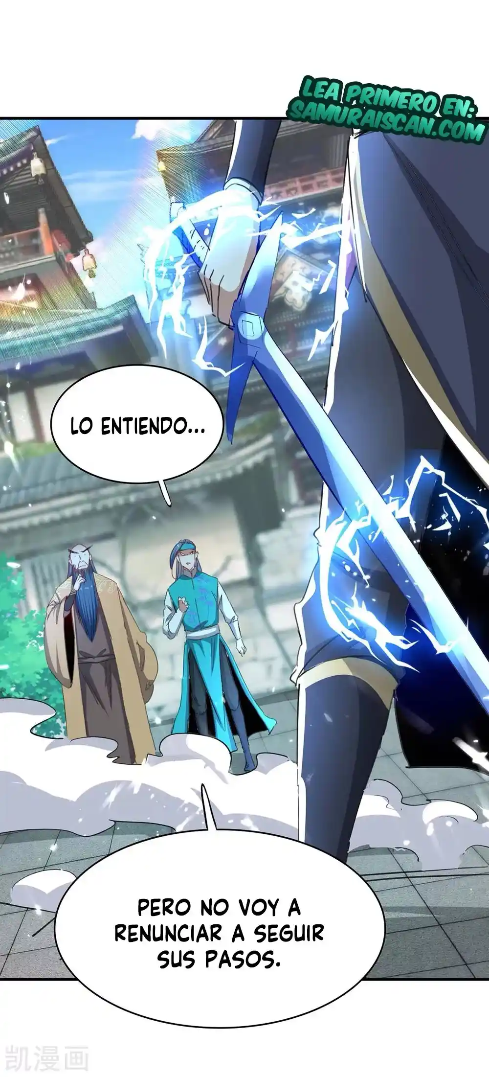 ¡El Regreso Del Emperador Qin! Soy El Emperador Inmortal Milenal - Capítulo 187 - Página 9 - LectorTMOo