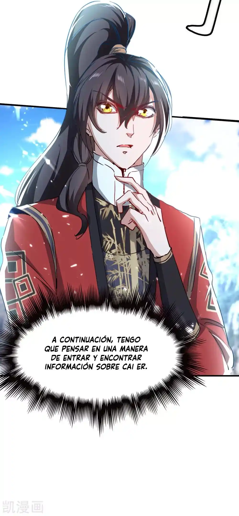 ¡El Regreso Del Emperador Qin! Soy El Emperador Inmortal Milenal - Capítulo 187 - Página 16 - LectorTMOo
