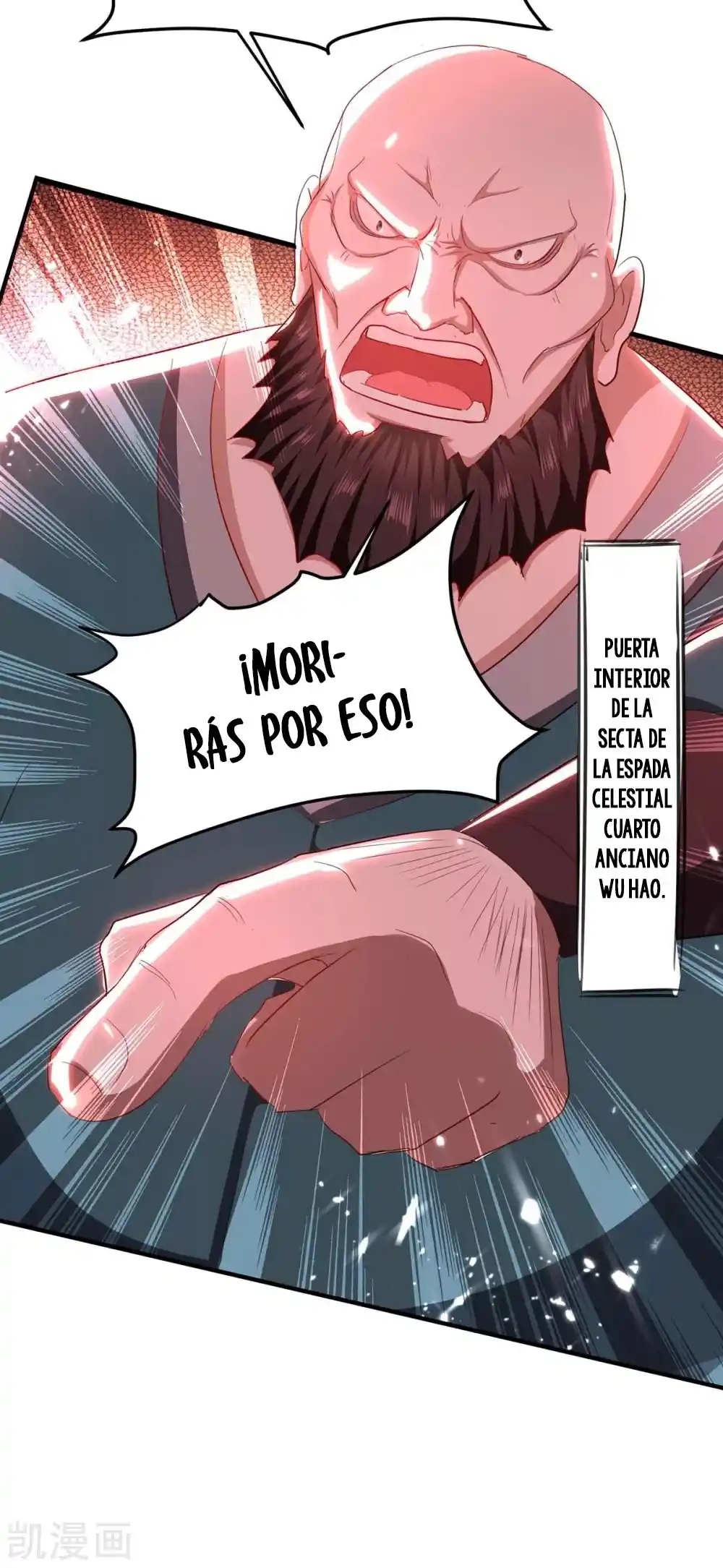¡El Regreso Del Emperador Qin! Soy El Emperador Inmortal Milenal - Capítulo 187 - Página 19 - LectorTMOo