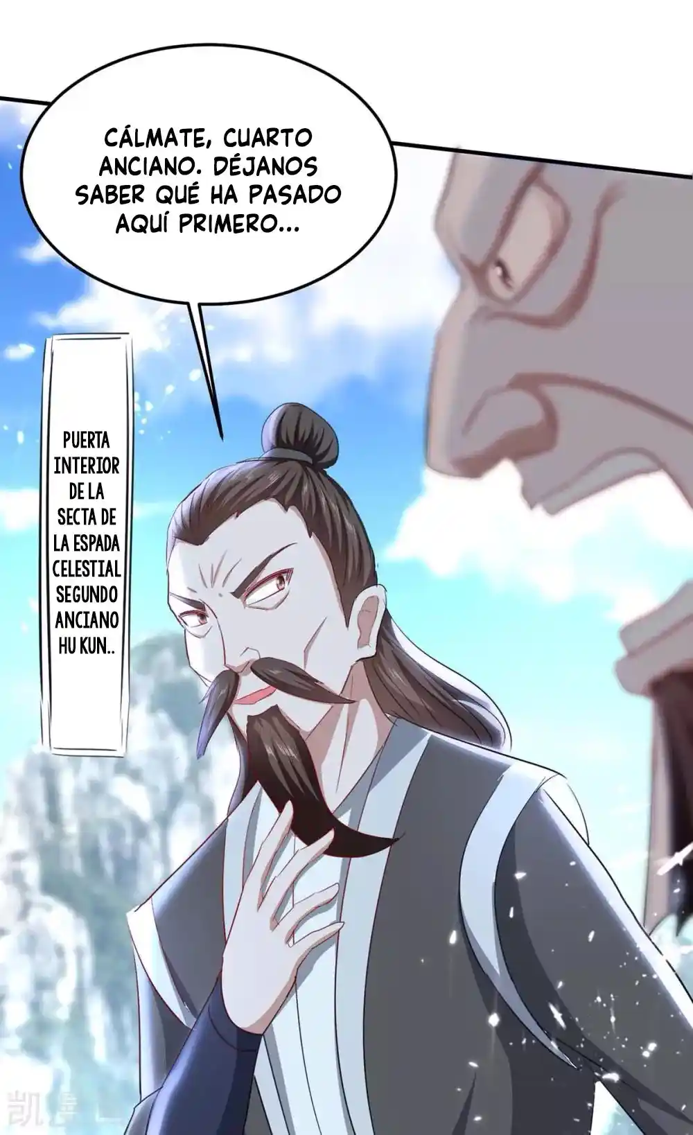 ¡El Regreso Del Emperador Qin! Soy El Emperador Inmortal Milenal - Capítulo 187 - Página 20 - LectorTMOo