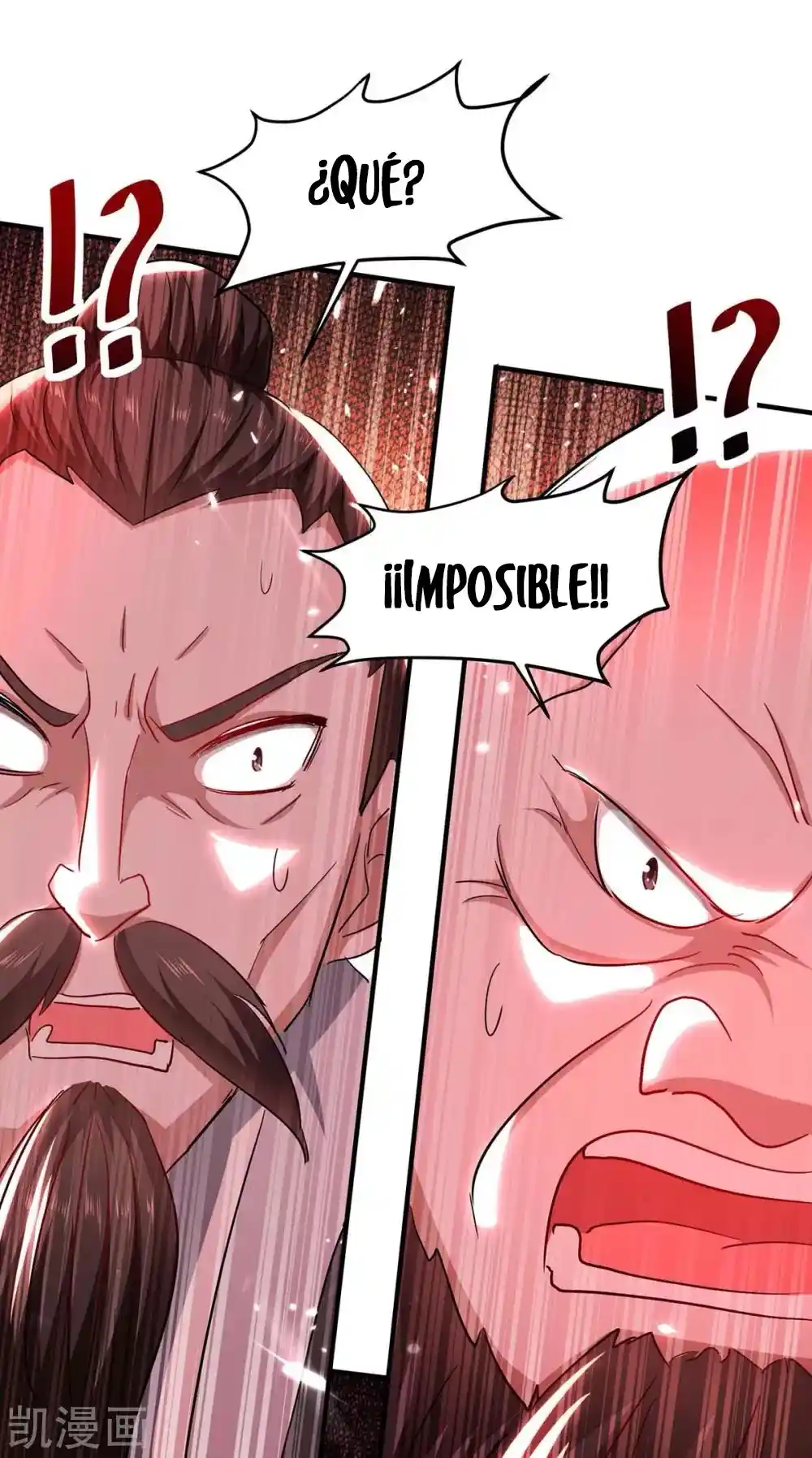 ¡El Regreso Del Emperador Qin! Soy El Emperador Inmortal Milenal - Capítulo 187 - Página 24 - LectorTMOo