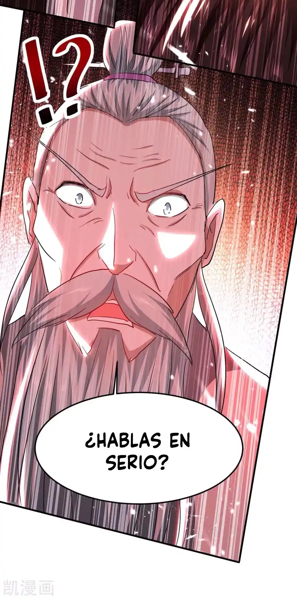 ¡El Regreso Del Emperador Qin! Soy El Emperador Inmortal Milenal - Capítulo 187 - Página 25 - LectorTMOo