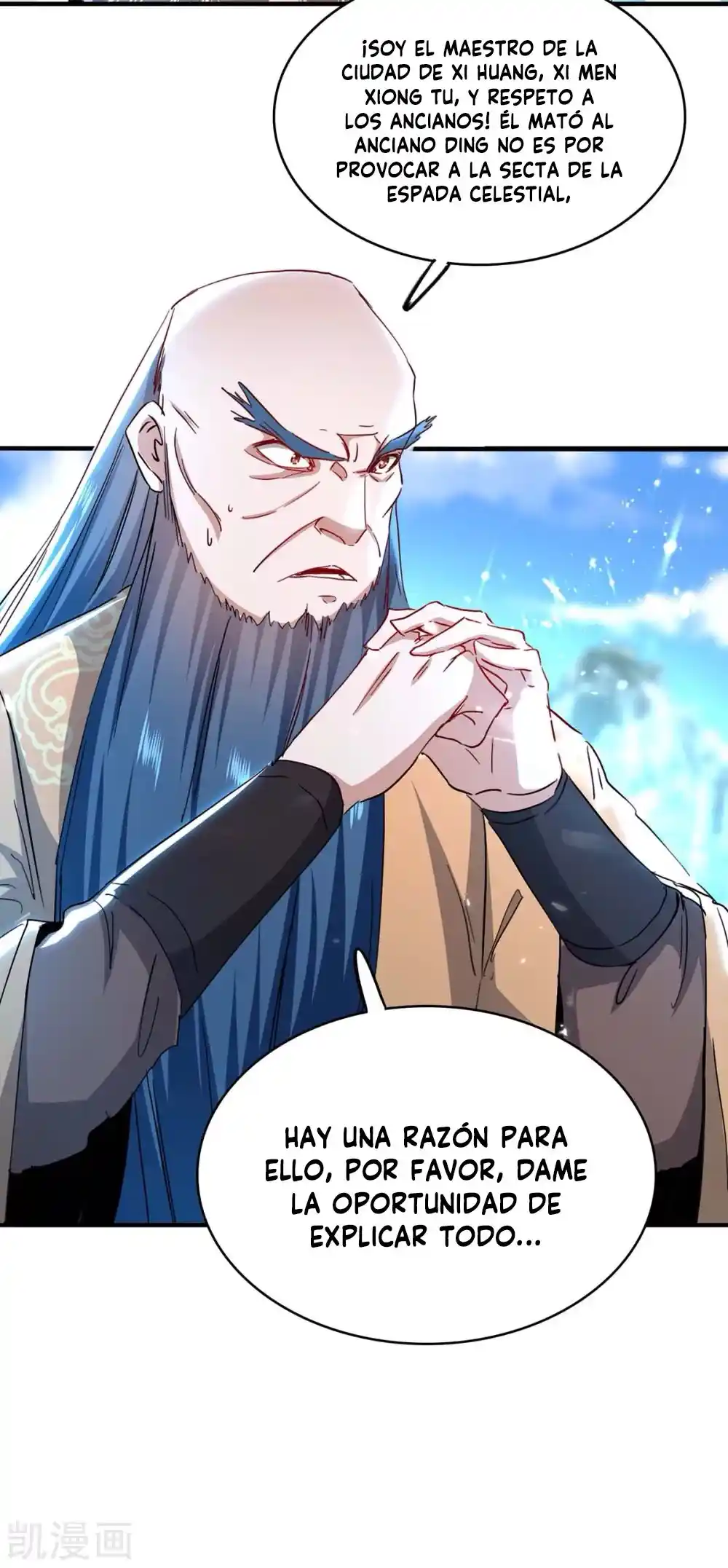 ¡El Regreso Del Emperador Qin! Soy El Emperador Inmortal Milenal - Capítulo 188 - Página 20 - LectorTMOo