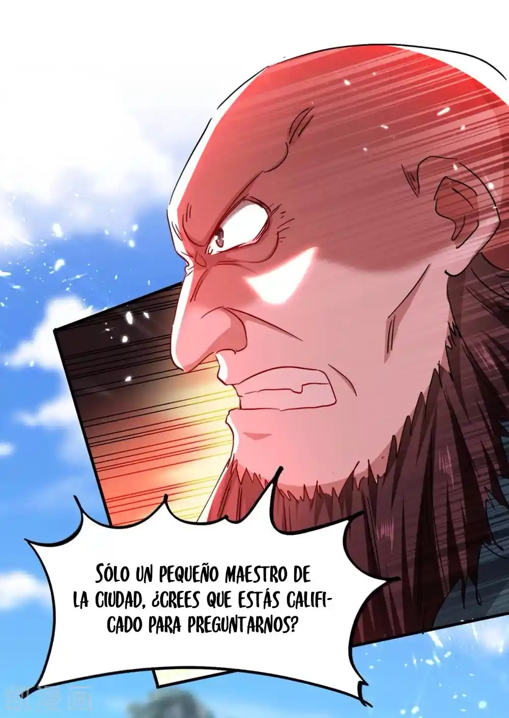 ¡El Regreso Del Emperador Qin! Soy El Emperador Inmortal Milenal - Capítulo 188 - Página 21 - LectorTMOo