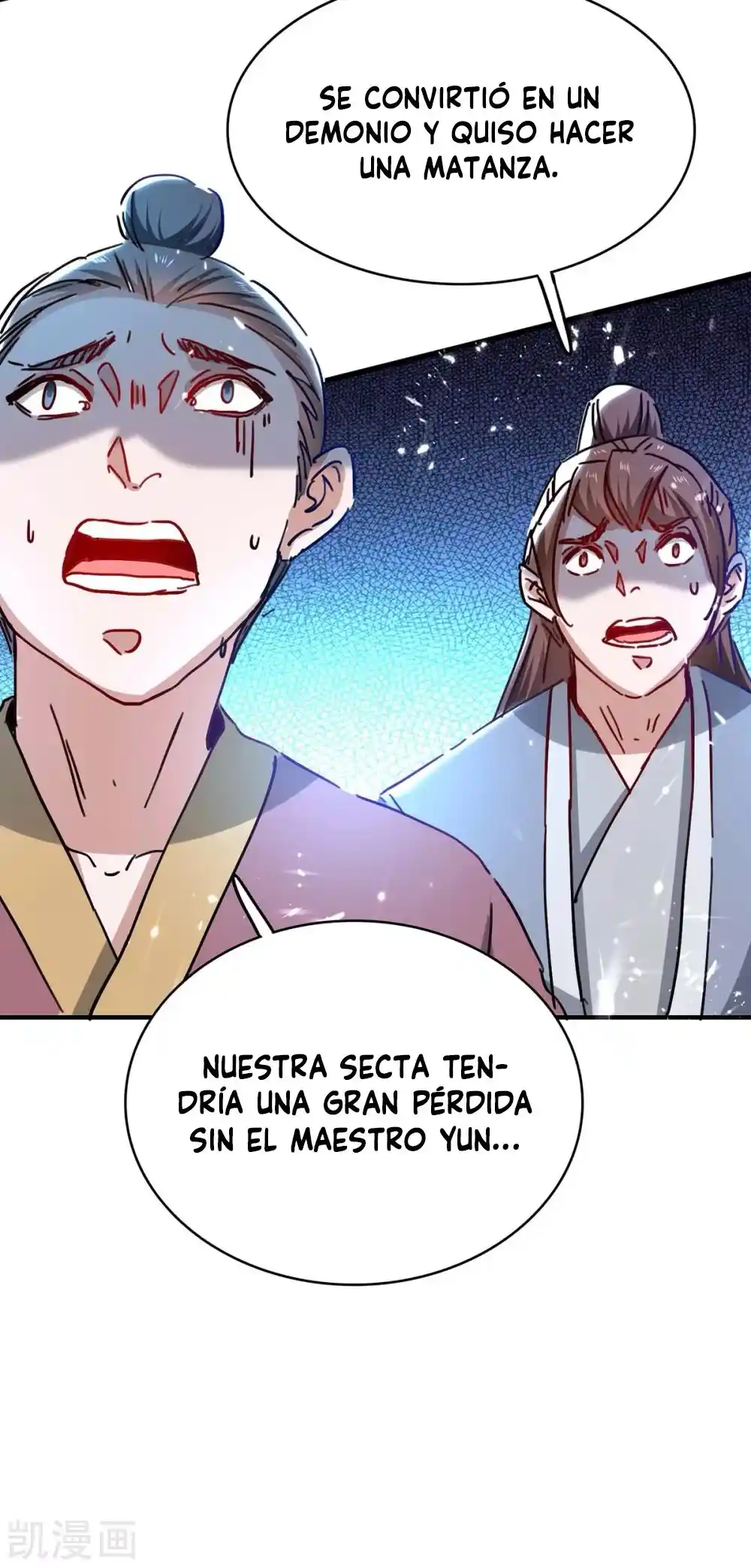 ¡El Regreso Del Emperador Qin! Soy El Emperador Inmortal Milenal - Capítulo 188 - Página 27 - LectorTMOo