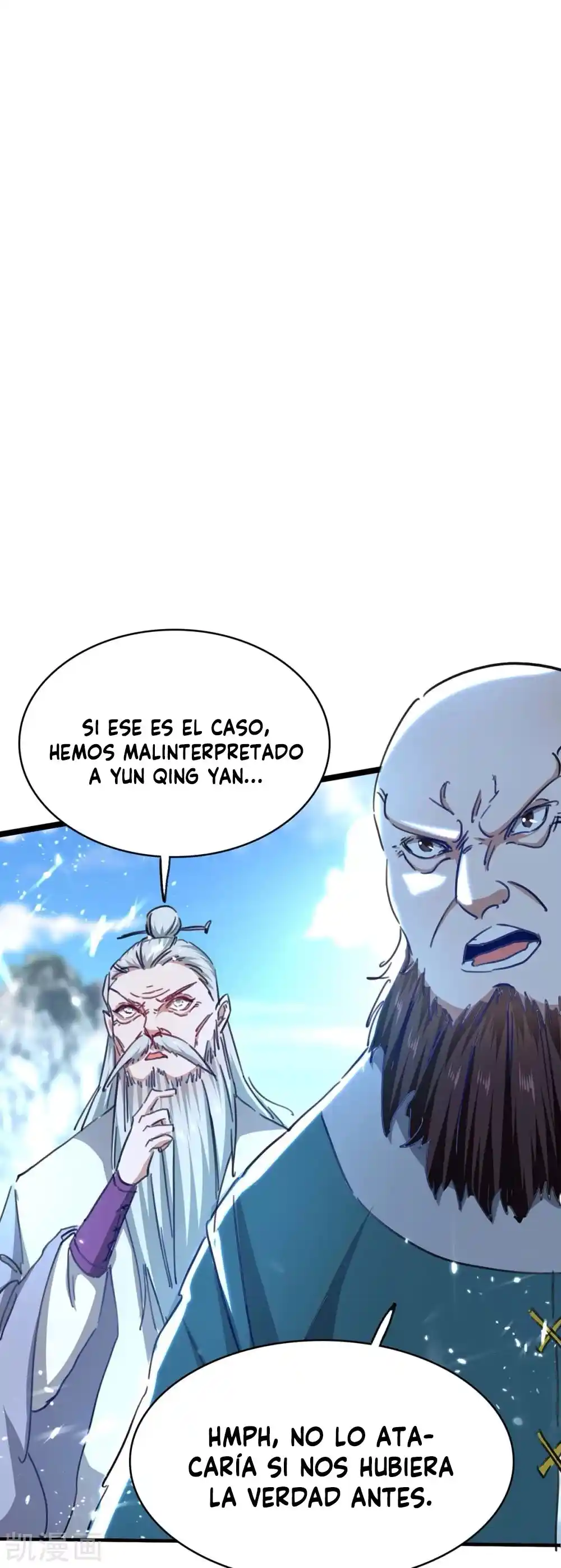 ¡El Regreso Del Emperador Qin! Soy El Emperador Inmortal Milenal - Capítulo 188 - Página 28 - LectorTMOo
