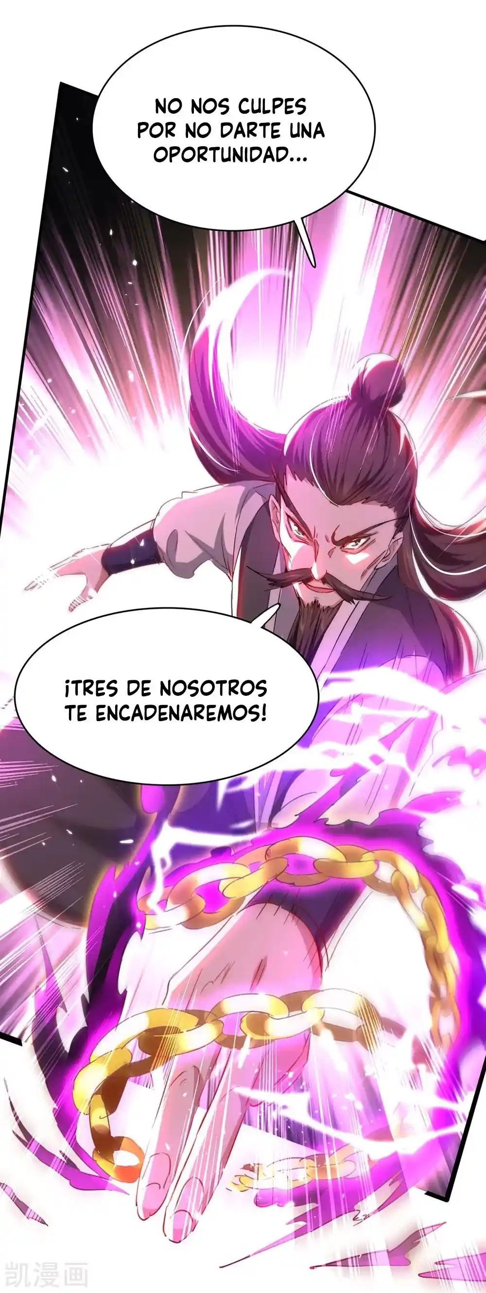 ¡El Regreso Del Emperador Qin! Soy El Emperador Inmortal Milenal - Capítulo 189 - Página 5 - LectorTMOo
