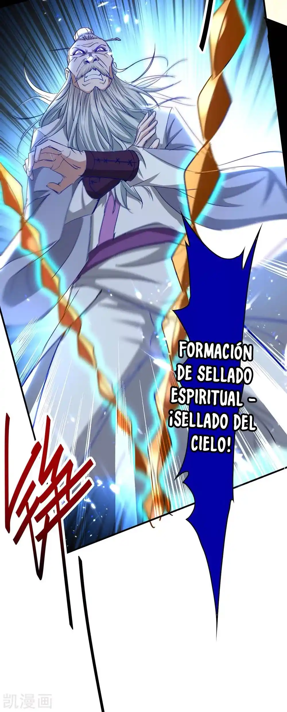 ¡El Regreso Del Emperador Qin! Soy El Emperador Inmortal Milenal - Capítulo 189 - Página 12 - LectorTMOo