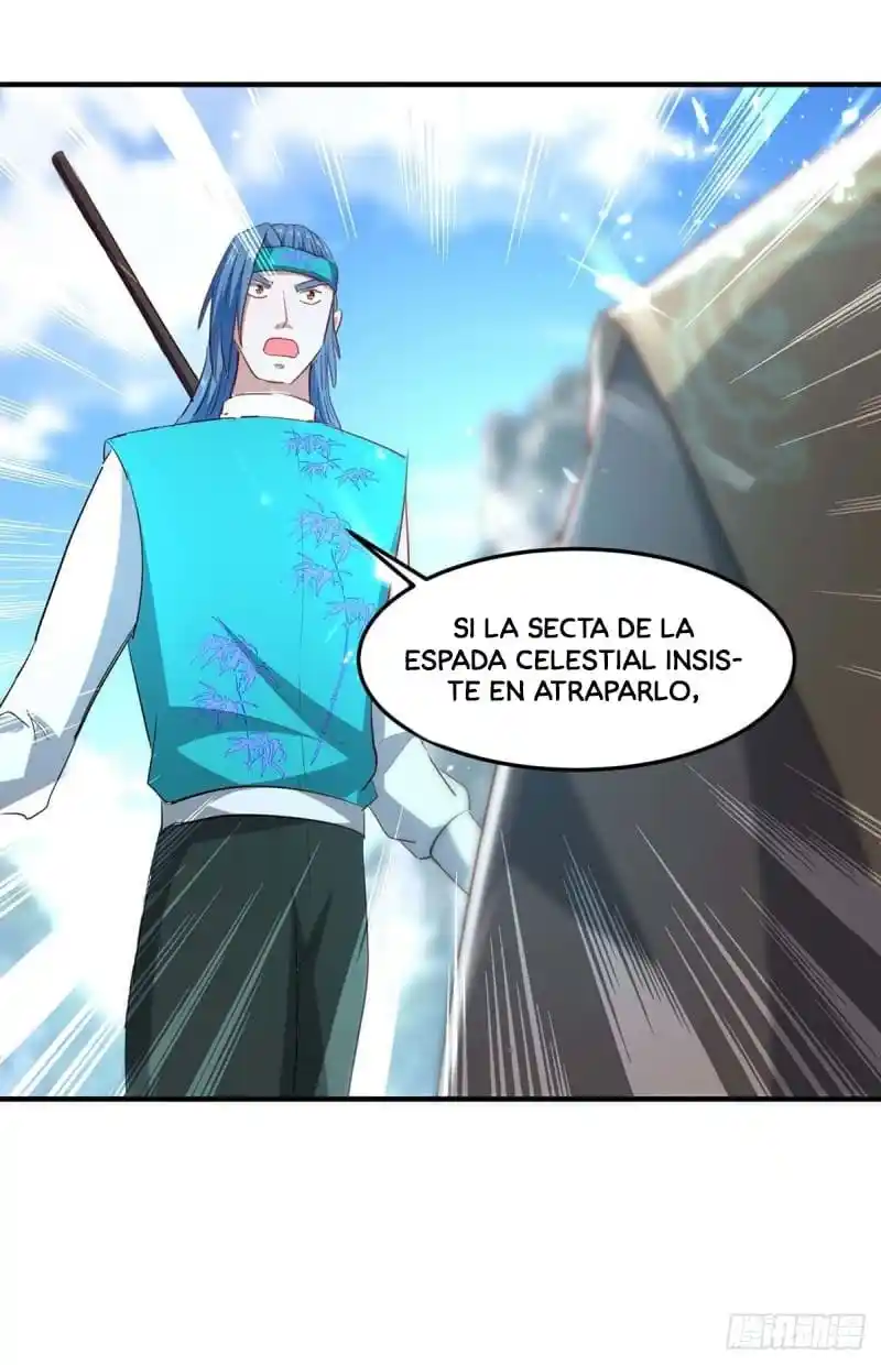 ¡El Regreso Del Emperador Qin! Soy El Emperador Inmortal Milenal - Capítulo 190 - Página 5 - LectorTMOo