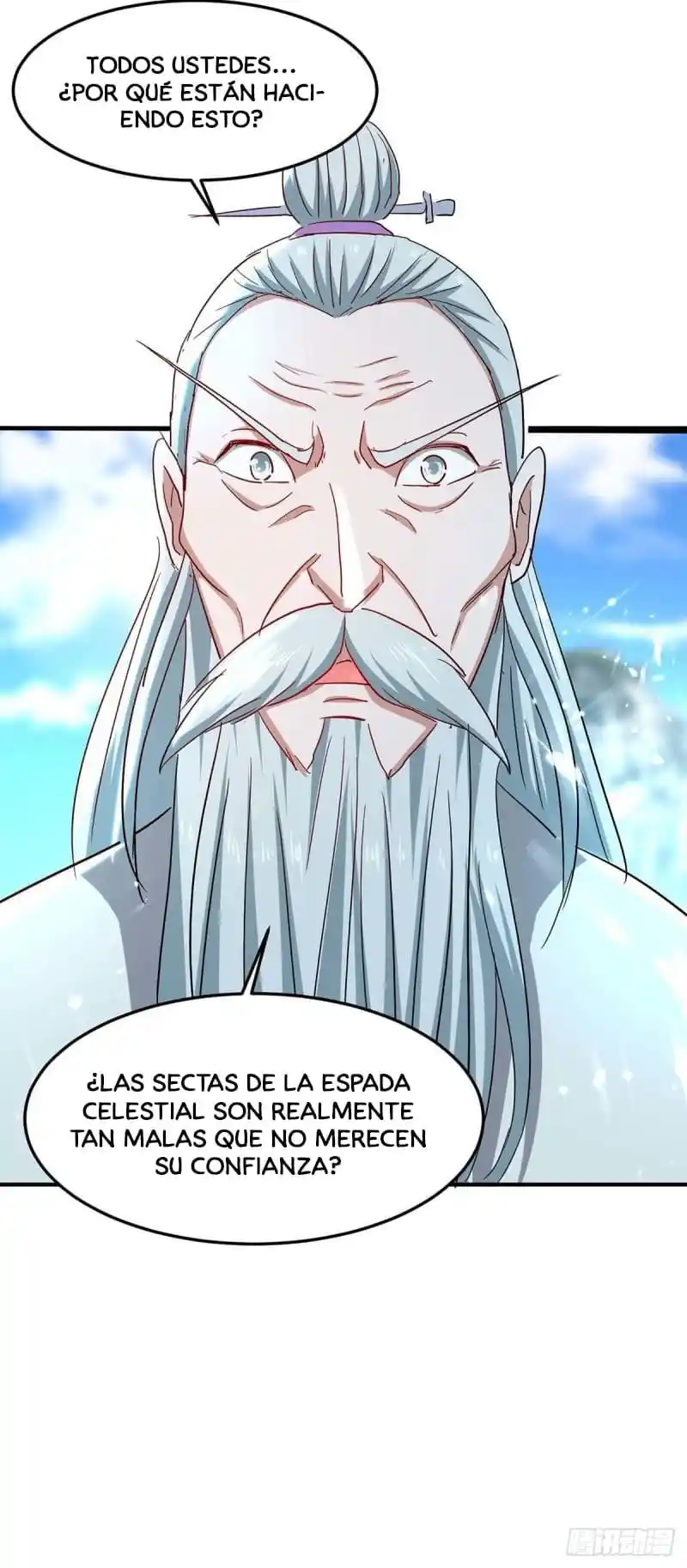 ¡El Regreso Del Emperador Qin! Soy El Emperador Inmortal Milenal - Capítulo 190 - Página 10 - LectorTMOo