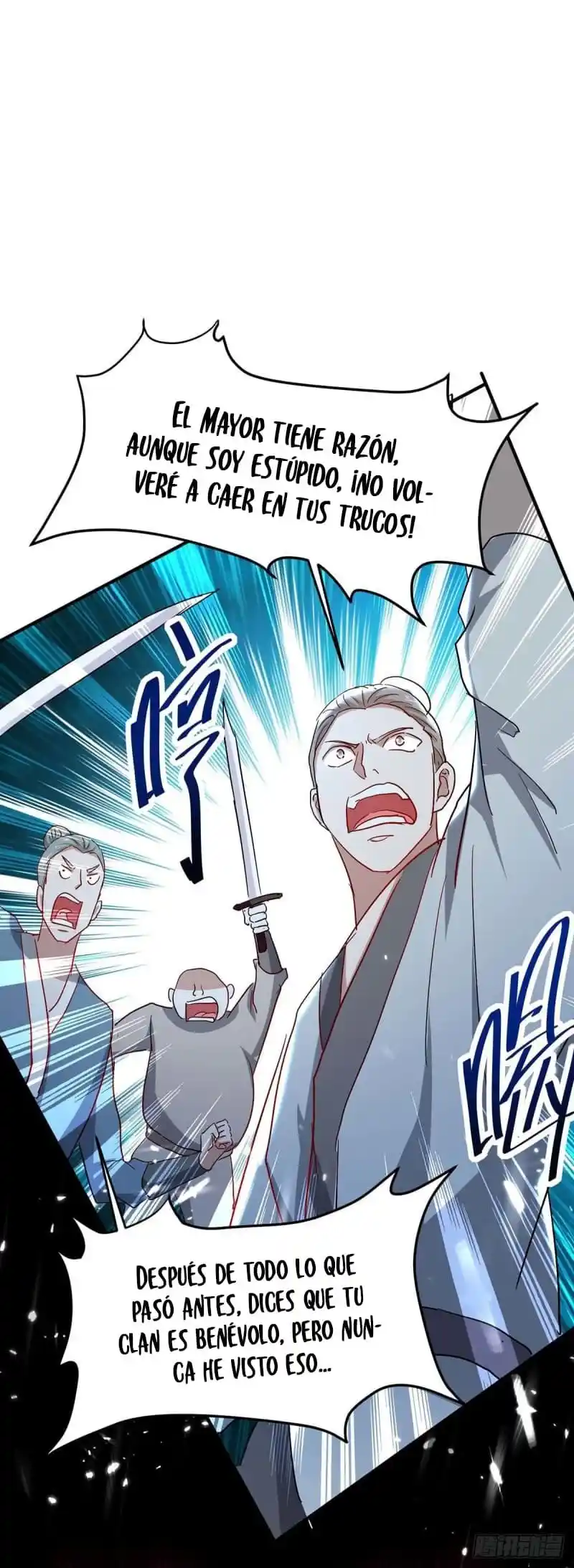 ¡El Regreso Del Emperador Qin! Soy El Emperador Inmortal Milenal - Capítulo 190 - Página 16 - LectorTMOo