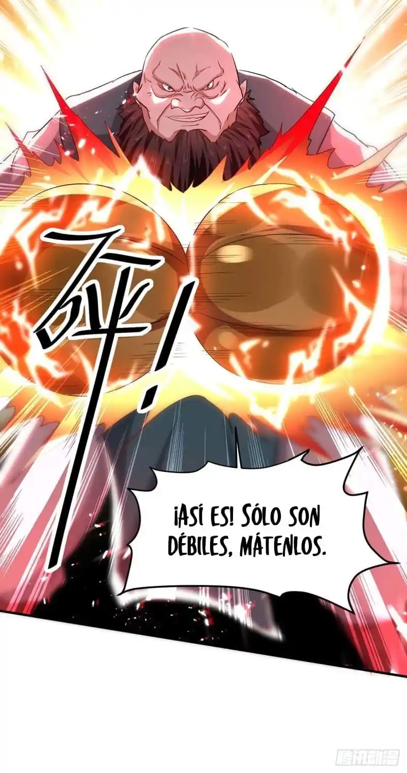 ¡El Regreso Del Emperador Qin! Soy El Emperador Inmortal Milenal - Capítulo 190 - Página 19 - LectorTMOo