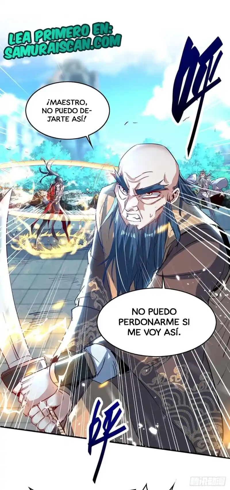 ¡El Regreso Del Emperador Qin! Soy El Emperador Inmortal Milenal - Capítulo 190 - Página 27 - LectorTMOo