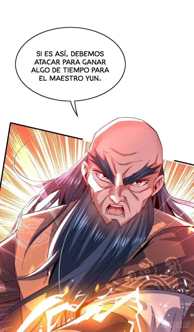 ¡El Regreso Del Emperador Qin! Soy El Emperador Inmortal Milenal - Capítulo 190 - Página 32 - LectorTMOo