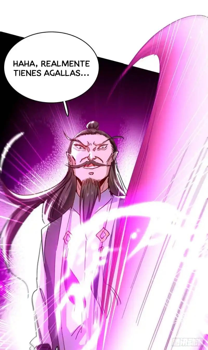 ¡El Regreso Del Emperador Qin! Soy El Emperador Inmortal Milenal - Capítulo 191 - Página 17 - LectorTMOo