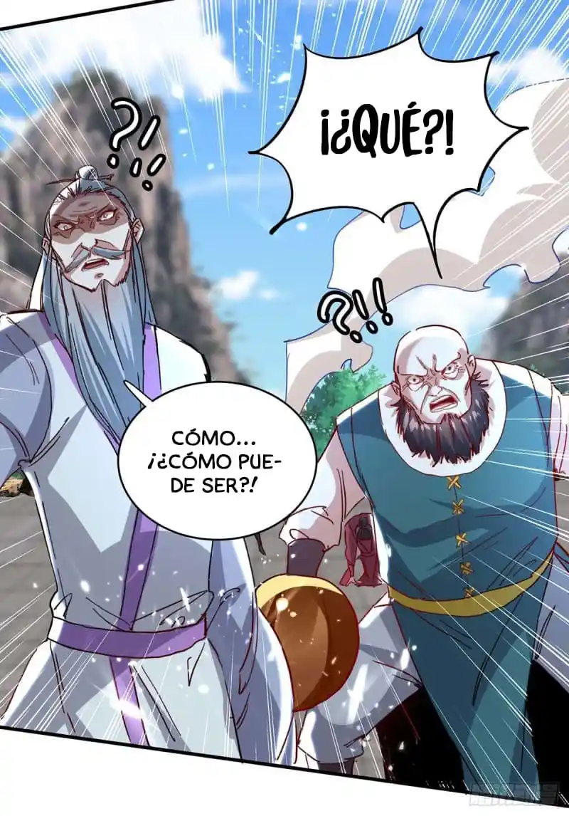 ¡El Regreso Del Emperador Qin! Soy El Emperador Inmortal Milenal - Capítulo 191 - Página 25 - LectorTMOo