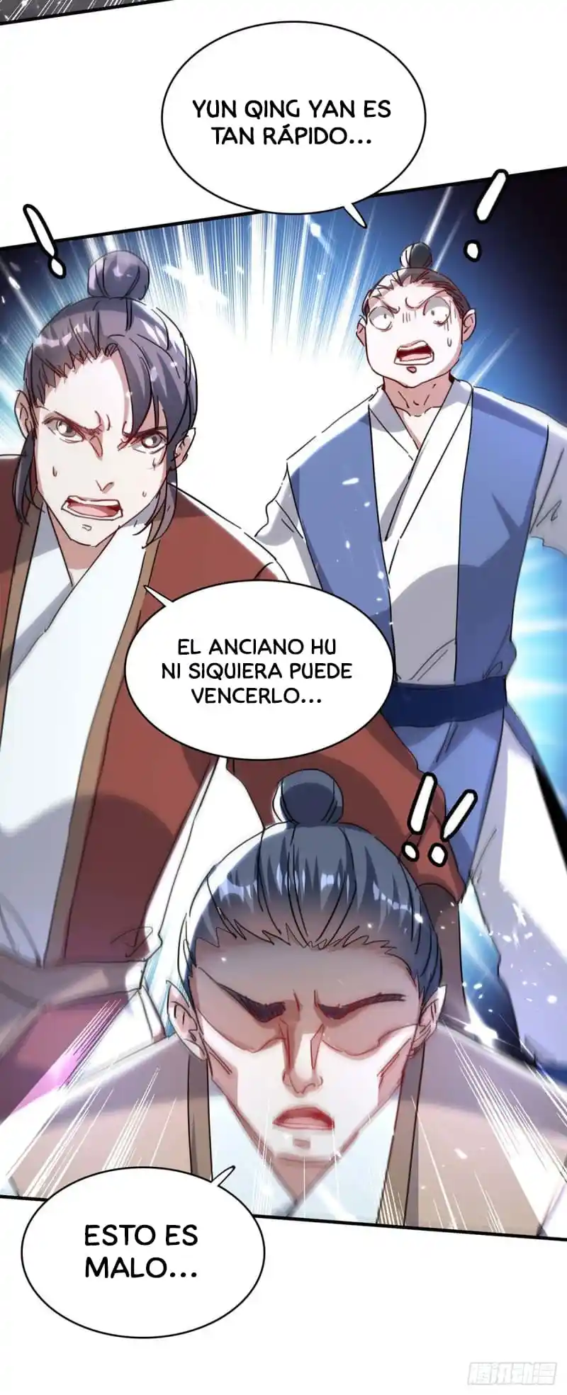 ¡El Regreso Del Emperador Qin! Soy El Emperador Inmortal Milenal - Capítulo 191 - Página 29 - LectorTMOo