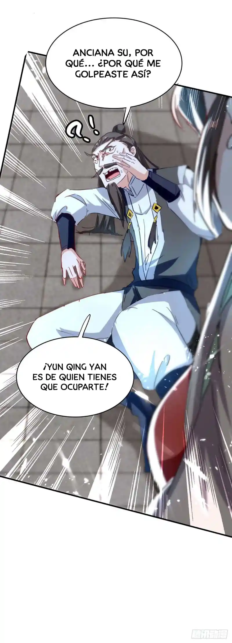 ¡El Regreso Del Emperador Qin! Soy El Emperador Inmortal Milenal - Capítulo 192 - Página 19 - LectorTMOo