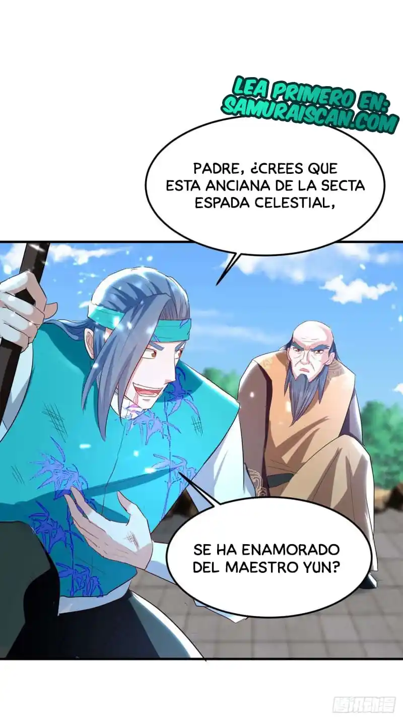 ¡El Regreso Del Emperador Qin! Soy El Emperador Inmortal Milenal - Capítulo 192 - Página 32 - LectorTMOo