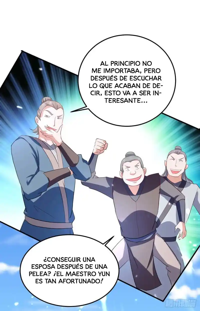¡El Regreso Del Emperador Qin! Soy El Emperador Inmortal Milenal - Capítulo 192 - Página 35 - LectorTMOo