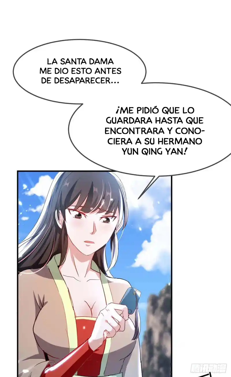 ¡El Regreso Del Emperador Qin! Soy El Emperador Inmortal Milenal - Capítulo 193 - Página 6 - LectorTMOo