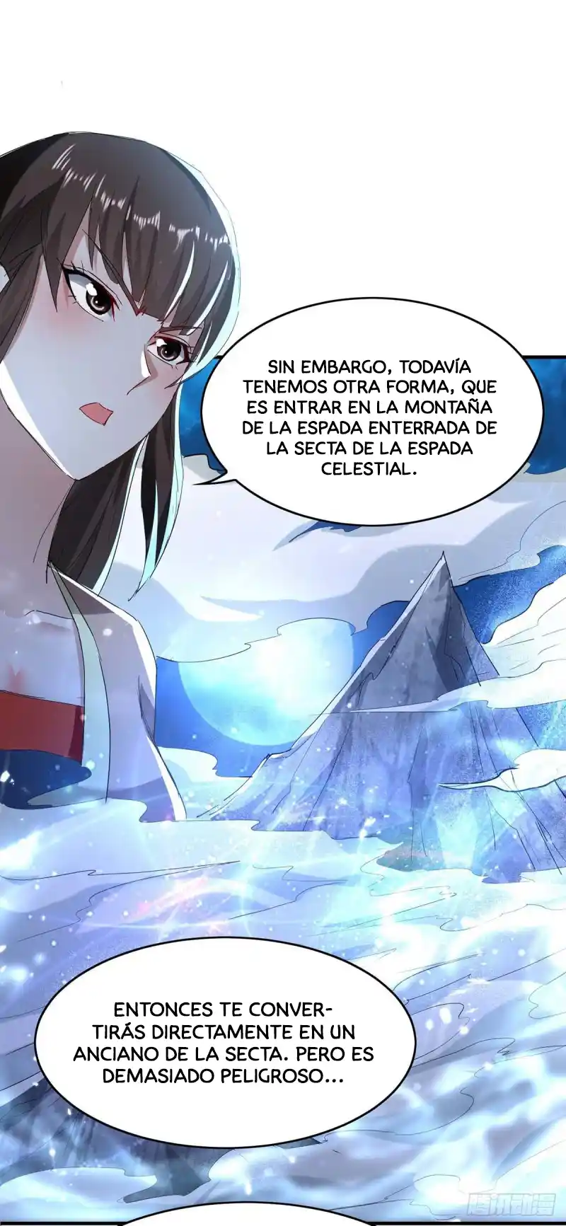 ¡El Regreso Del Emperador Qin! Soy El Emperador Inmortal Milenal - Capítulo 193 - Página 19 - LectorTMOo