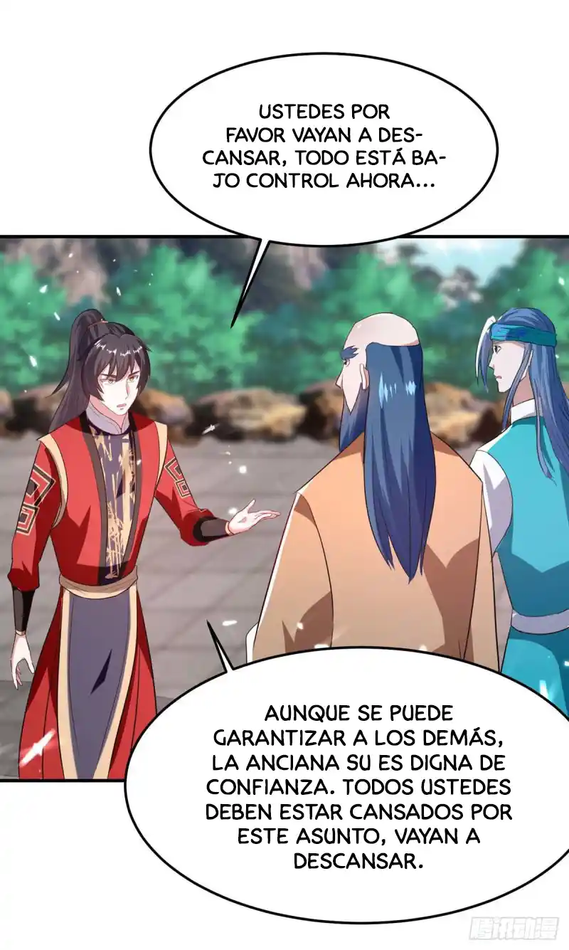 ¡El Regreso Del Emperador Qin! Soy El Emperador Inmortal Milenal - Capítulo 193 - Página 30 - LectorTMOo