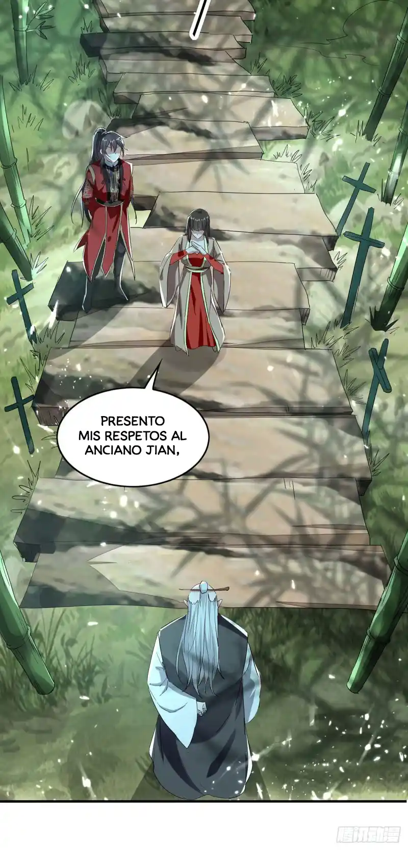 ¡El Regreso Del Emperador Qin! Soy El Emperador Inmortal Milenal - Capítulo 194 - Página 5 - LectorTMOo