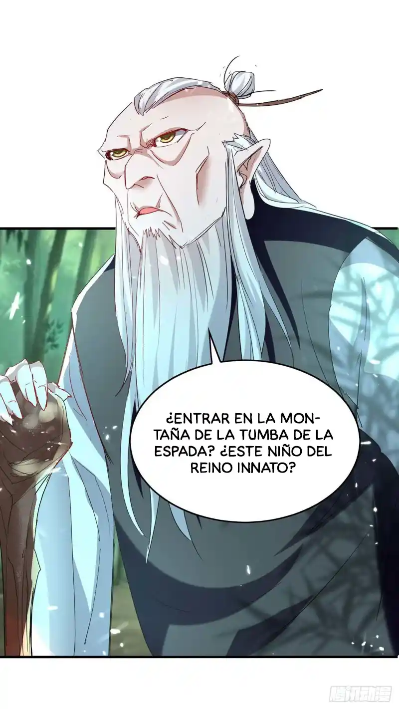 ¡El Regreso Del Emperador Qin! Soy El Emperador Inmortal Milenal - Capítulo 194 - Página 7 - LectorTMOo