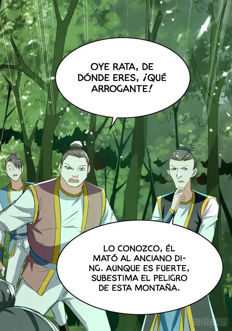 ¡El Regreso Del Emperador Qin! Soy El Emperador Inmortal Milenal - Capítulo 194 - Página 11 - LectorTMOo