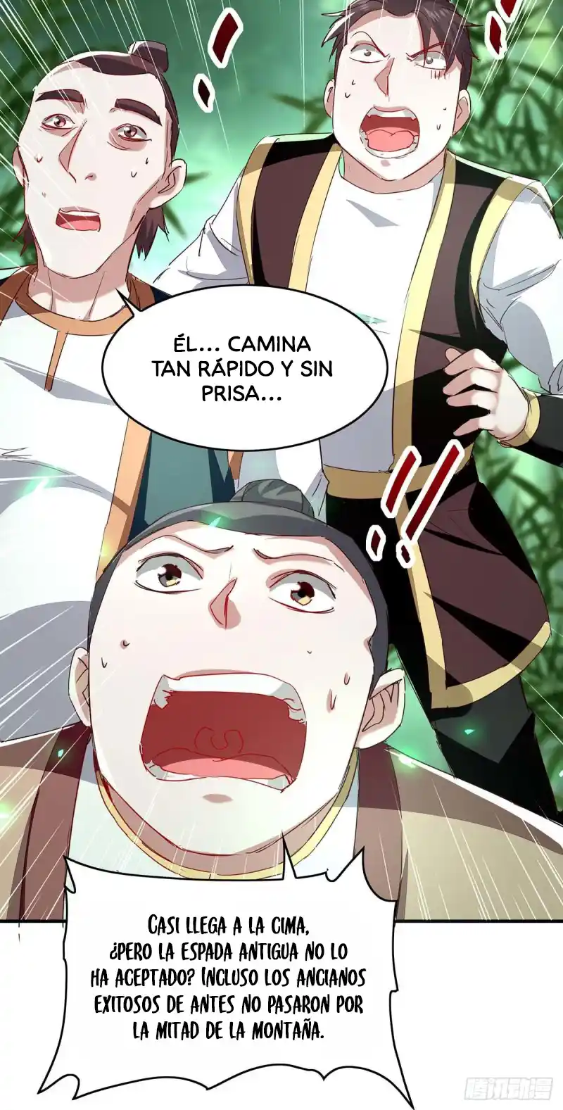 ¡El Regreso Del Emperador Qin! Soy El Emperador Inmortal Milenal - Capítulo 194 - Página 30 - LectorTMOo