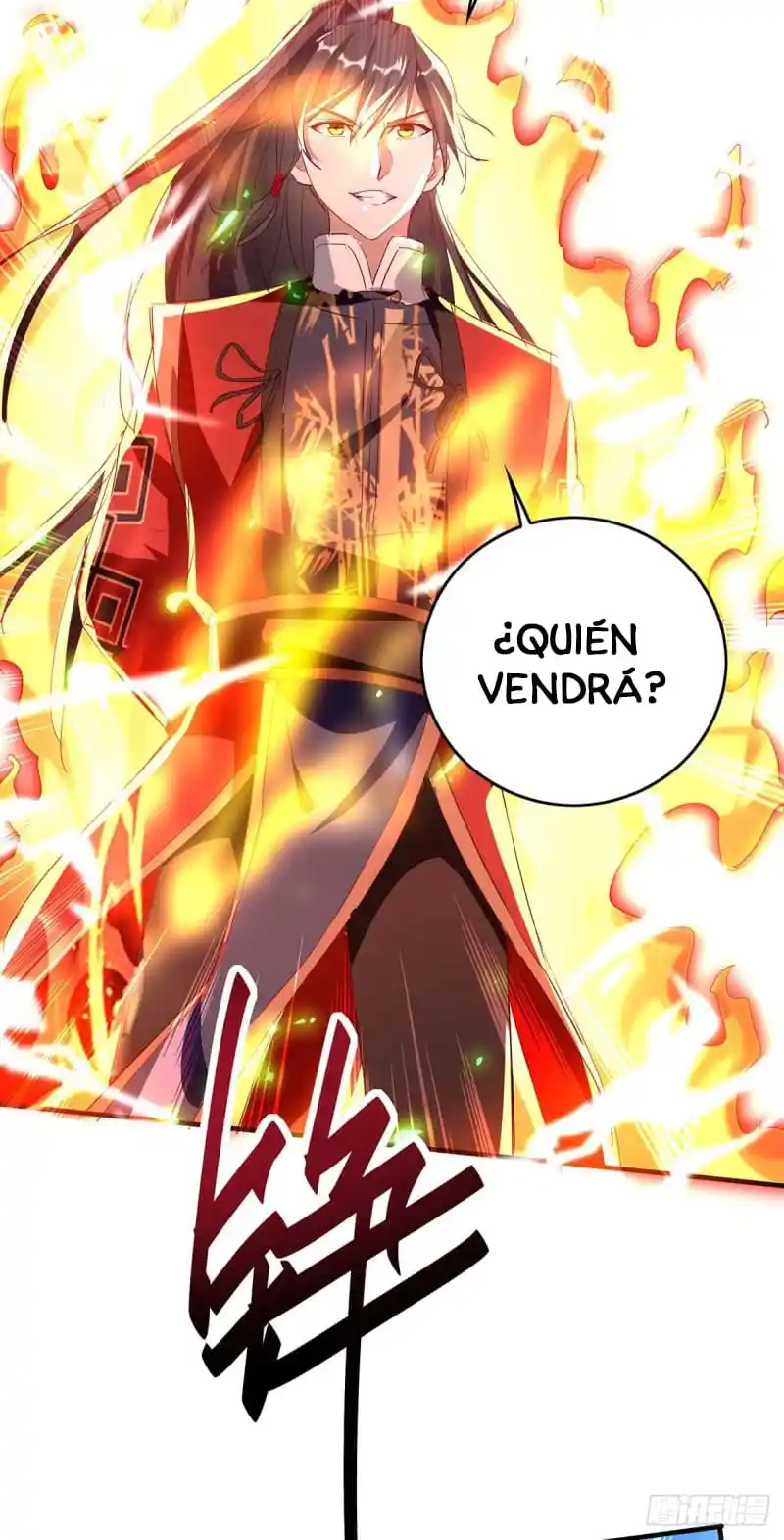 ¡El Regreso Del Emperador Qin! Soy El Emperador Inmortal Milenal - Capítulo 195 - Página 6 - LectorTMOo