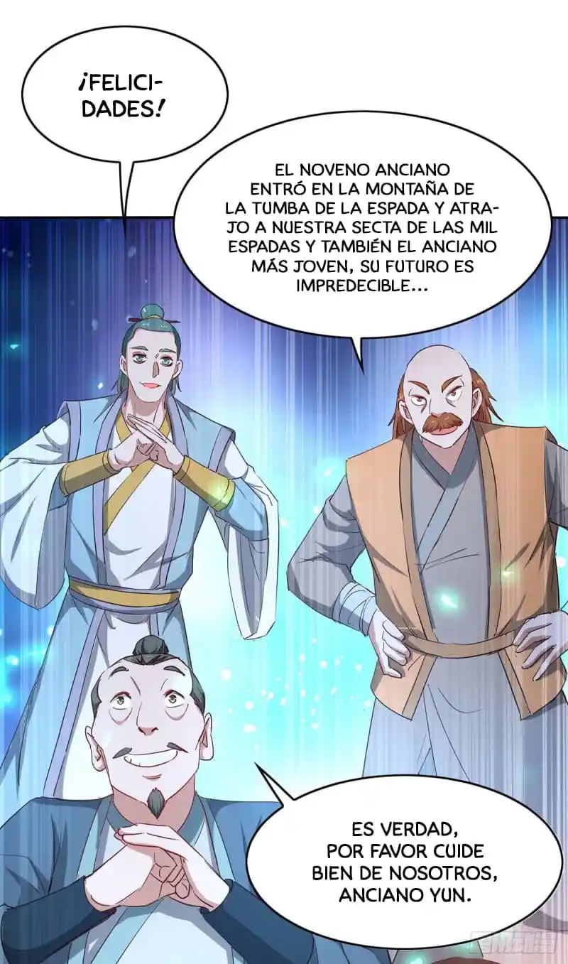 ¡El Regreso Del Emperador Qin! Soy El Emperador Inmortal Milenal - Capítulo 195 - Página 13 - LectorTMOo