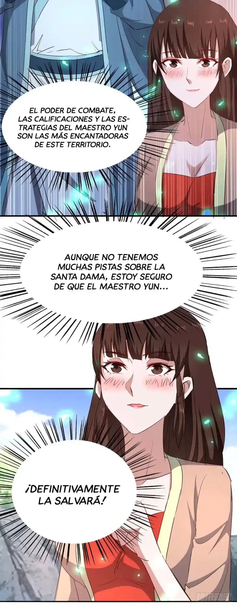 ¡El Regreso Del Emperador Qin! Soy El Emperador Inmortal Milenal - Capítulo 195 - Página 14 - LectorTMOo