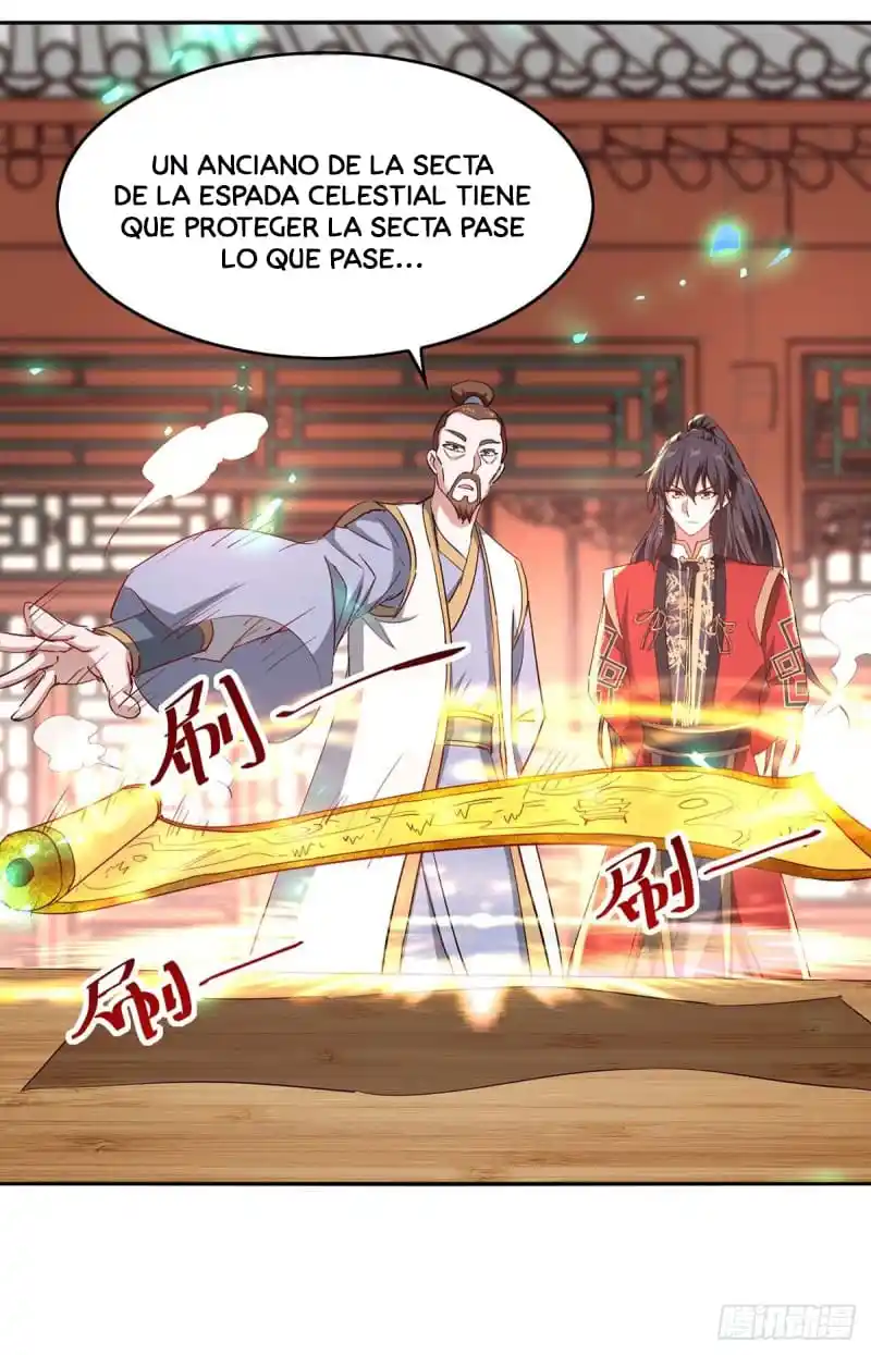 ¡El Regreso Del Emperador Qin! Soy El Emperador Inmortal Milenal - Capítulo 195 - Página 18 - LectorTMOo